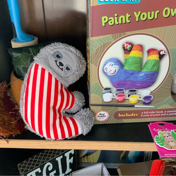 Assorted Sloth Bundle - Picture 3 of 8